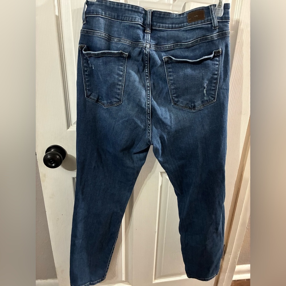 Judy Blue Women’s 16W Slim Fit Jeans - Picture 6 of 7